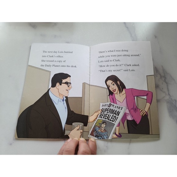 I Can Read Level 2 : I Am Superman - Picture 7 of 10